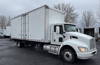2017 Kenworth T370 4x2 Caja de 26 pies !!!!