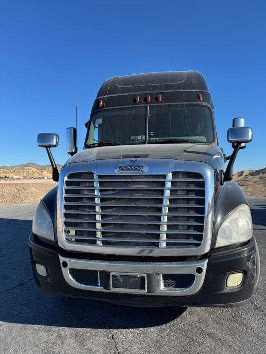 Freightliner Cascadia 2017 | Detroit DD15 | 13 Velocidades