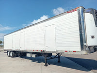 2012 Great Dane 48 FT | Thermo King Carrier Vector