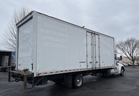 2017 Kenworth T370 4x2 Caja de 26 pies !!!!