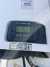 2016 Hyundai Caja Refriguerada