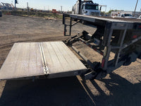 2018 FREIGHTLINER M2 (FLATBED) / $550,000