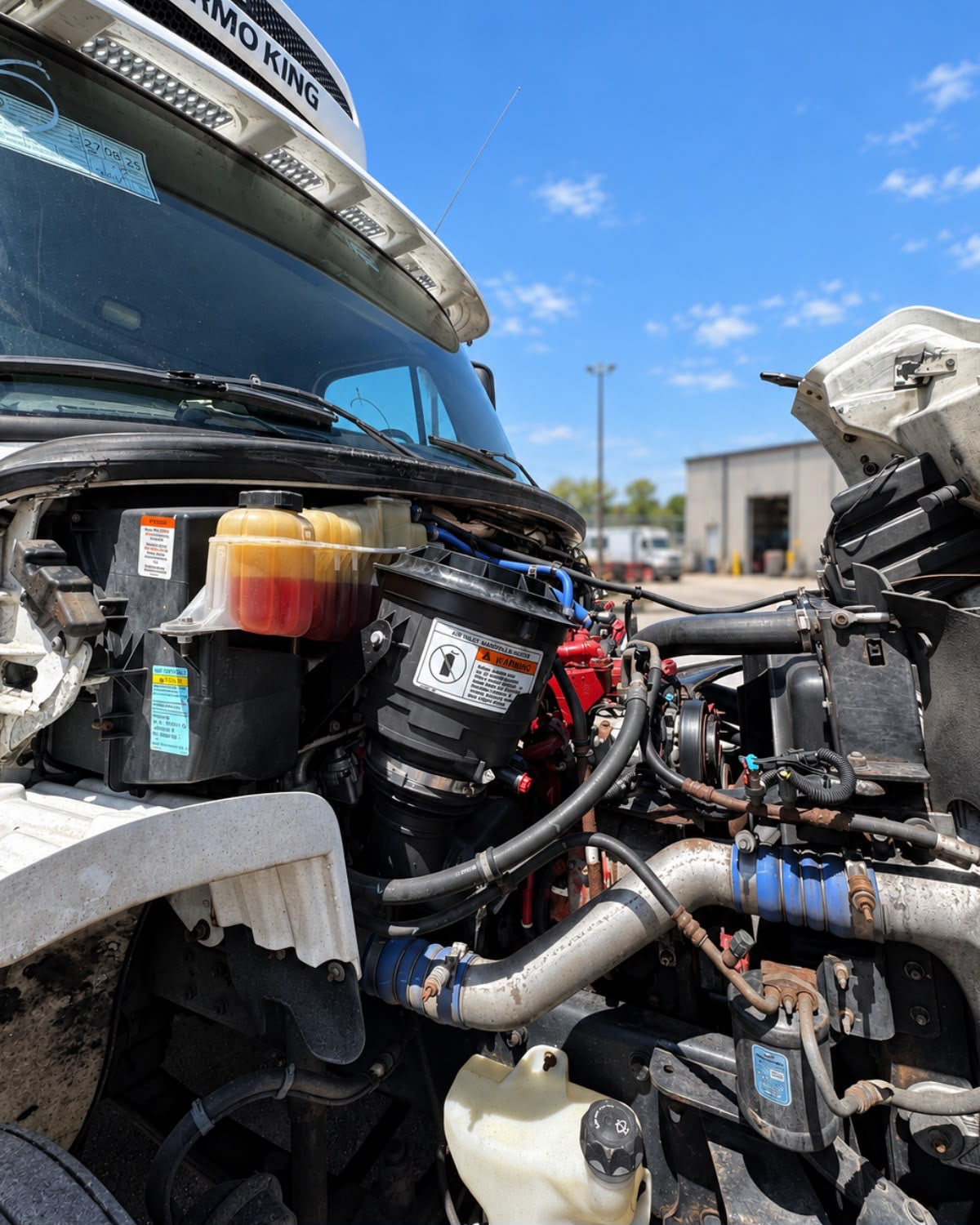 2017 FREIGHTLINER M2 / $700,000