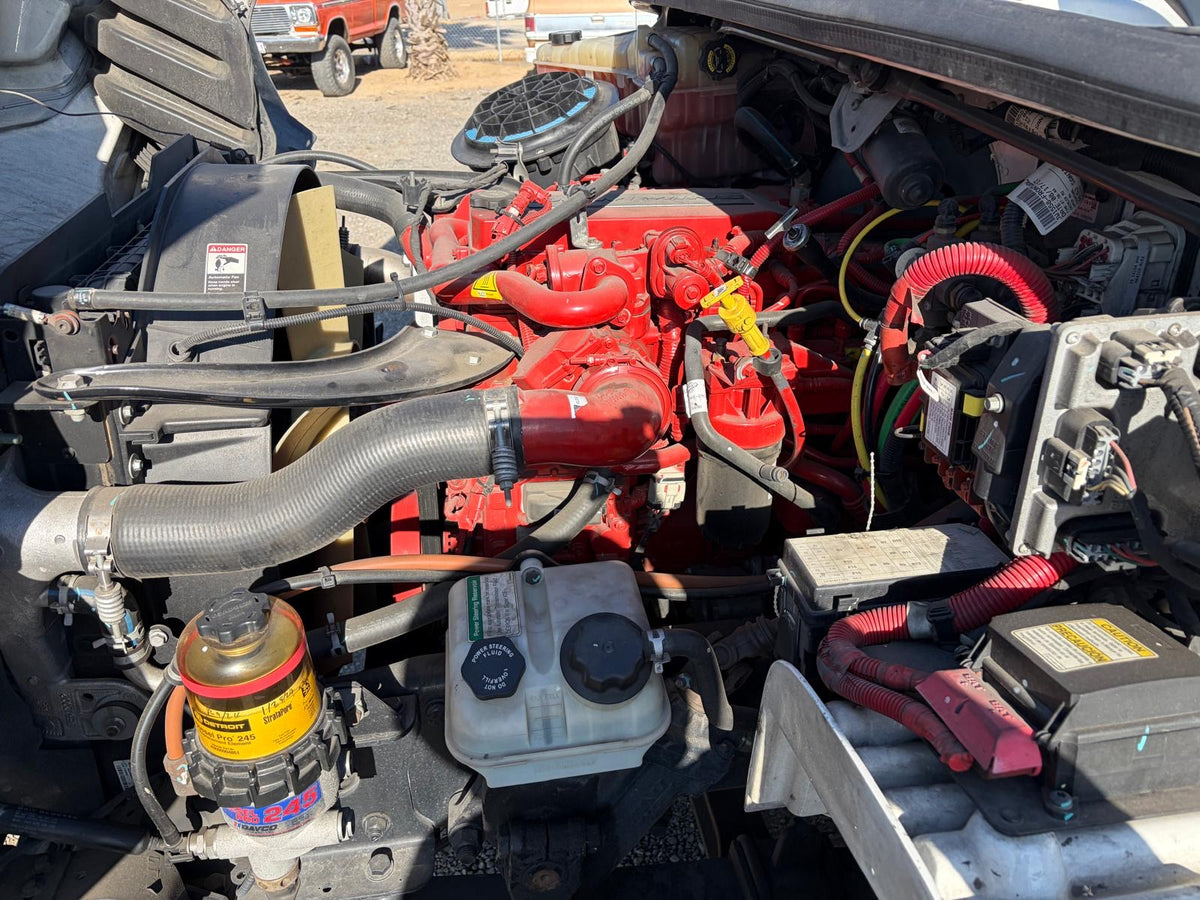 2018 FREIGHTLINER M2 (FLATBED) / $550,000