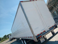 2012 Great Dane 48 FT | Thermo King Carrier Vector