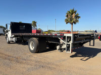 2018 FREIGHTLINER M2 (FLATBED) / $550,000
