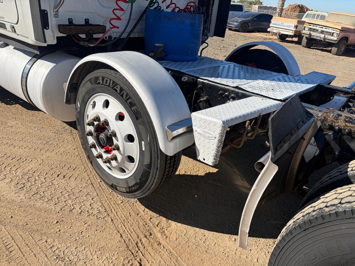 2018 FREIGHTLINER CASCADIA / $550,000