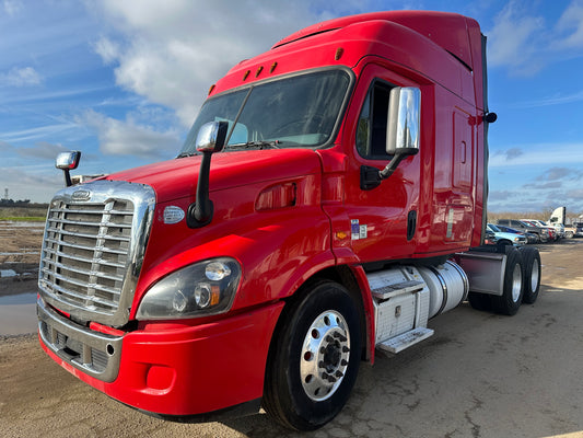 2016 Freightliner Cascadia-Standar de 10 Cambios ...