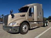 2018 Peterbilt 579 | Motor Cummins ISX, 10 cambios
