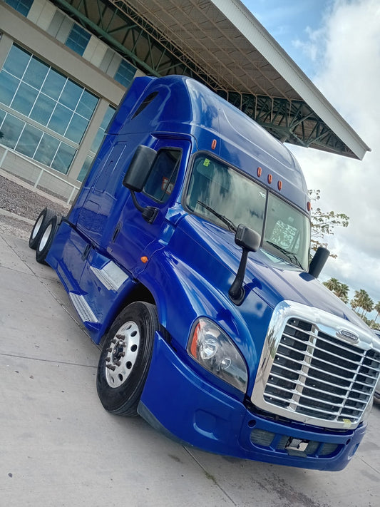 2016 Freightliner Cascadia DD15 – Frontier Equipment Sales
