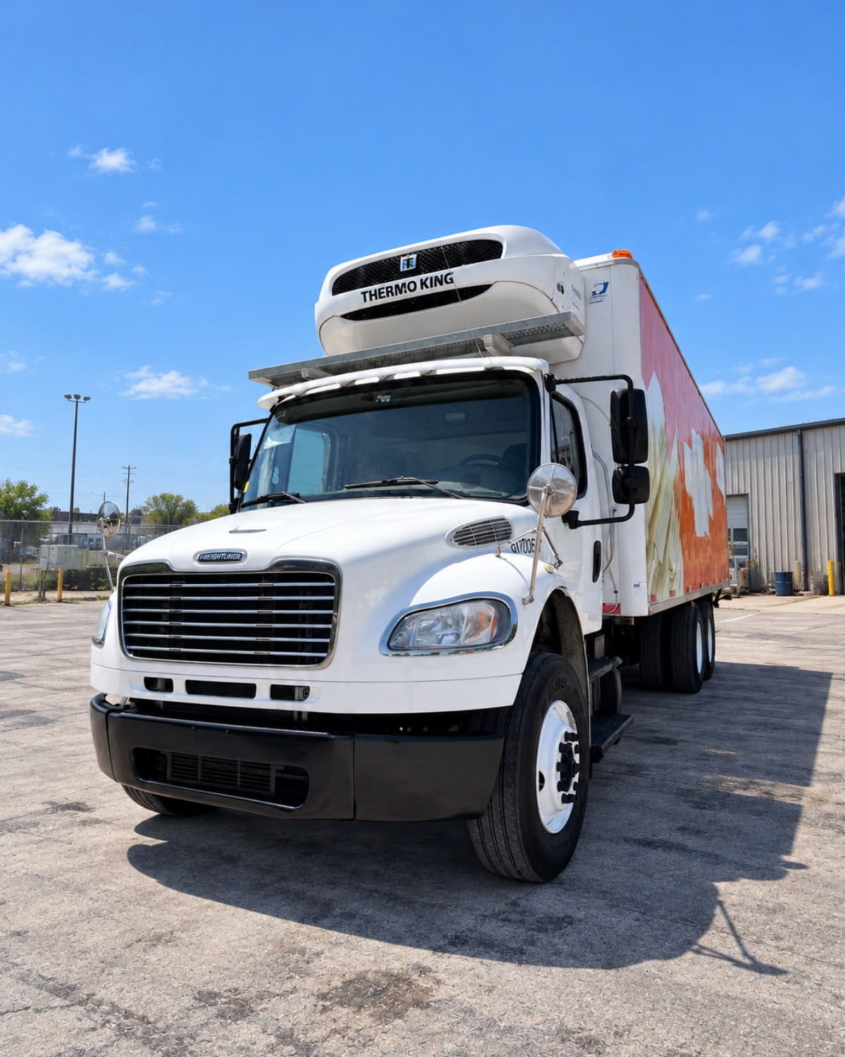 2017 FREIGHTLINER M2 / $700,000