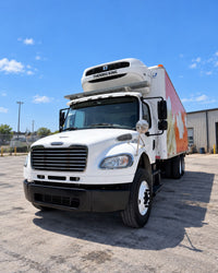 2017 FREIGHTLINER M2 / $700,000