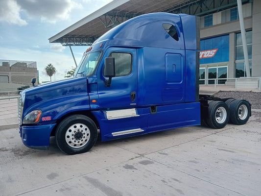 2016 Freightliner Cascadia DD15 – Frontier Equipment Sales