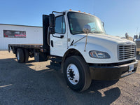 2018 FREIGHTLINER M2 (FLATBED) / $550,000