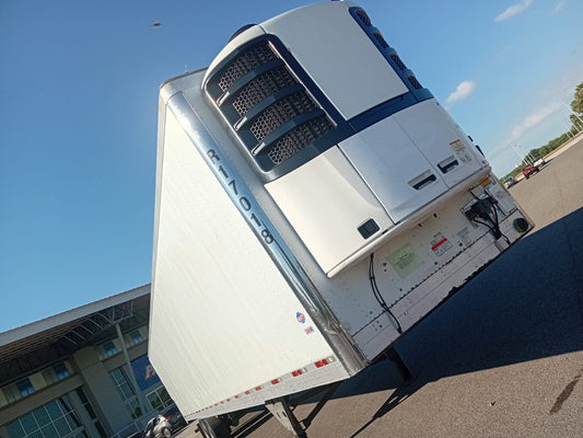 2017 Utility 53’ Thermo King C-600 – Frontier Equipment Sales