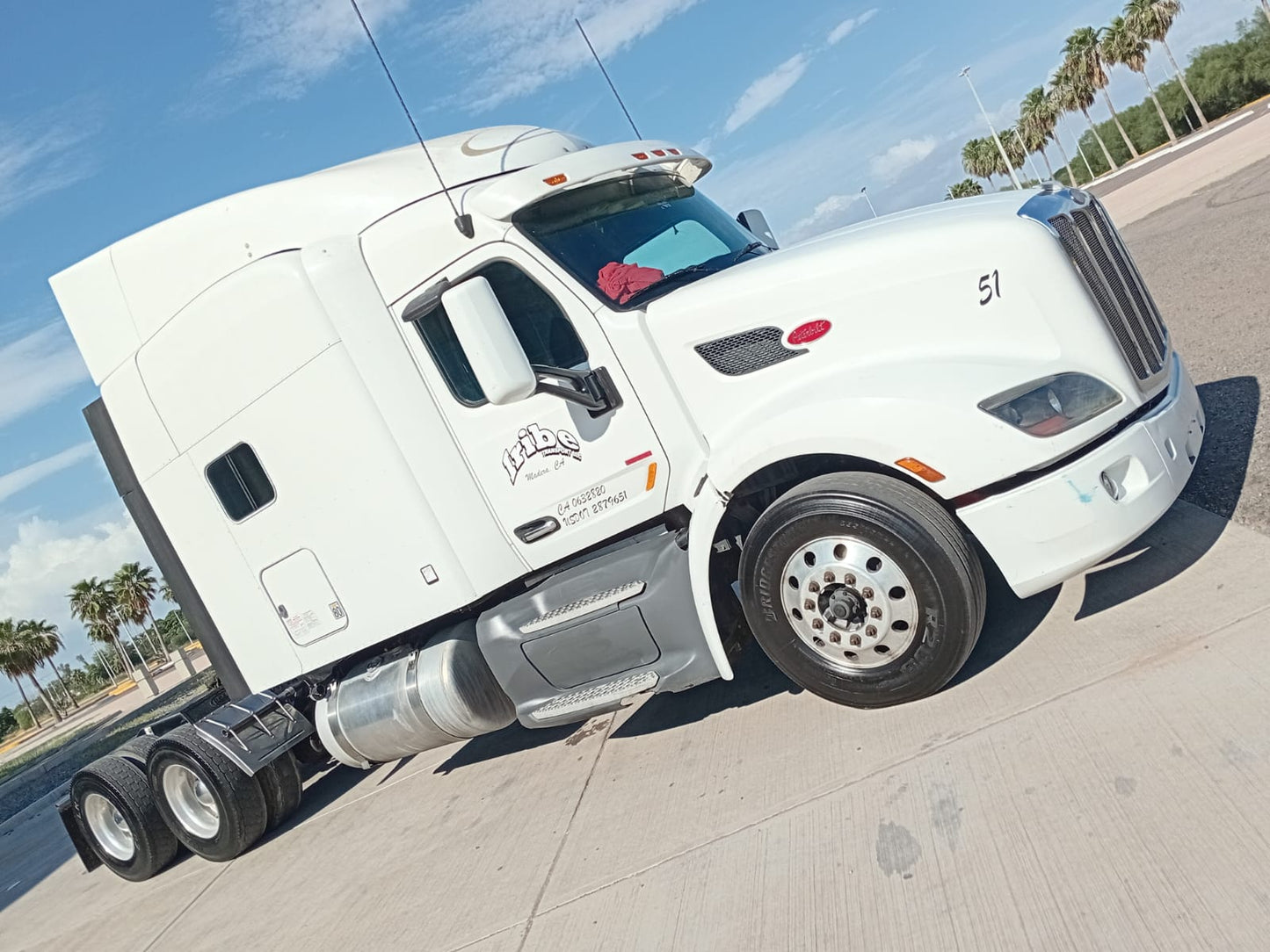 2016 PETERBILT 579 Cummins ISX 10 cambios !!!!