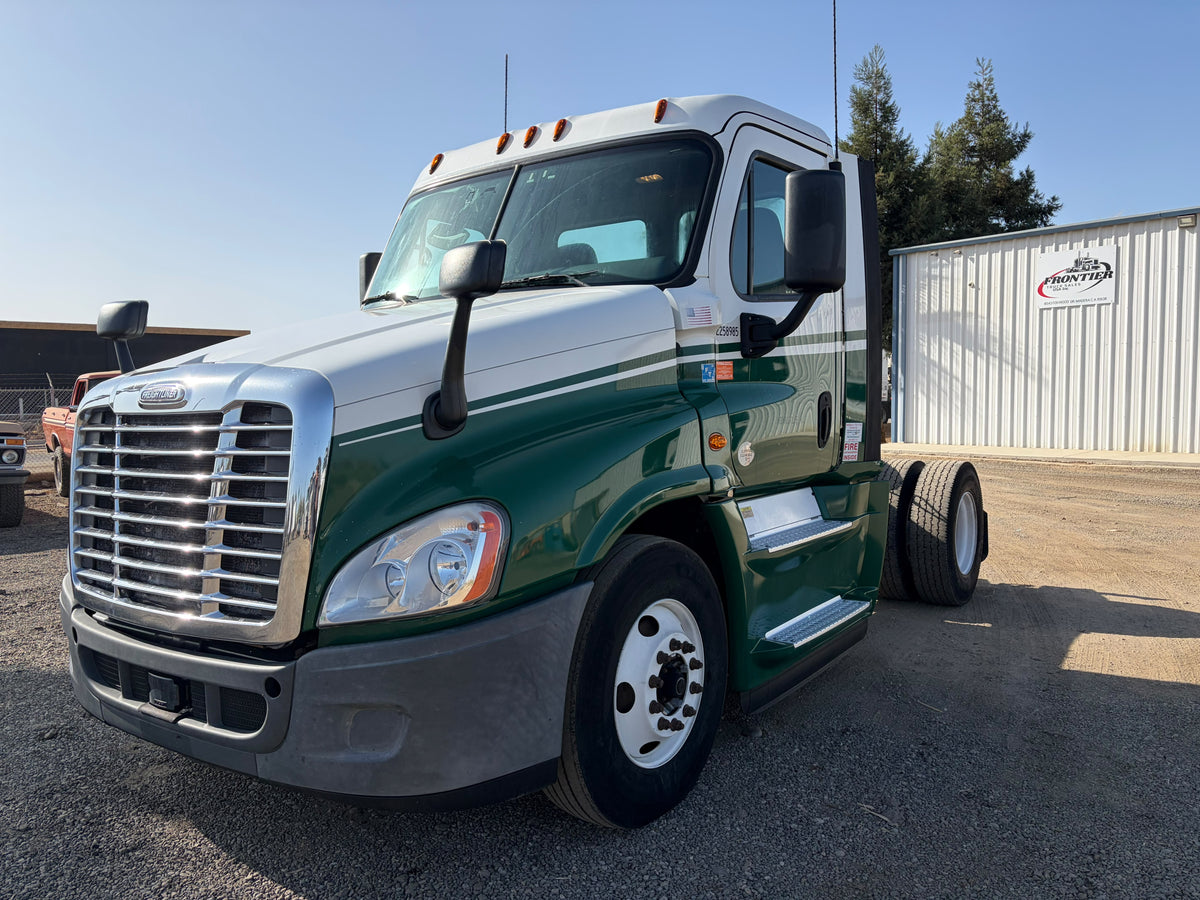 2018 FREIGHTLINER CASCADIA (MULITA) / $450,000
