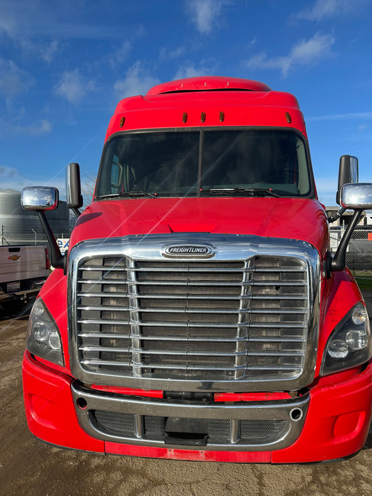 2016 Freightliner Cascadia-Standar de 10 Cambios ...