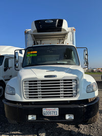 2018 Freightliner M2 refrigerador
