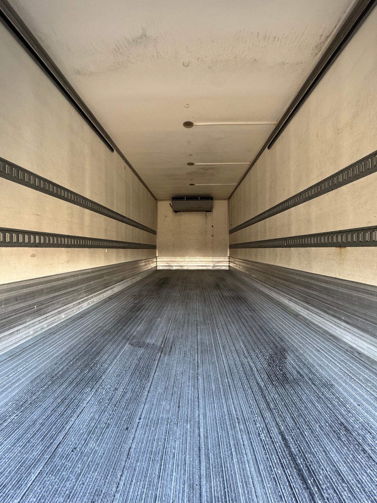 2018 Freightliner M2 refrigerador