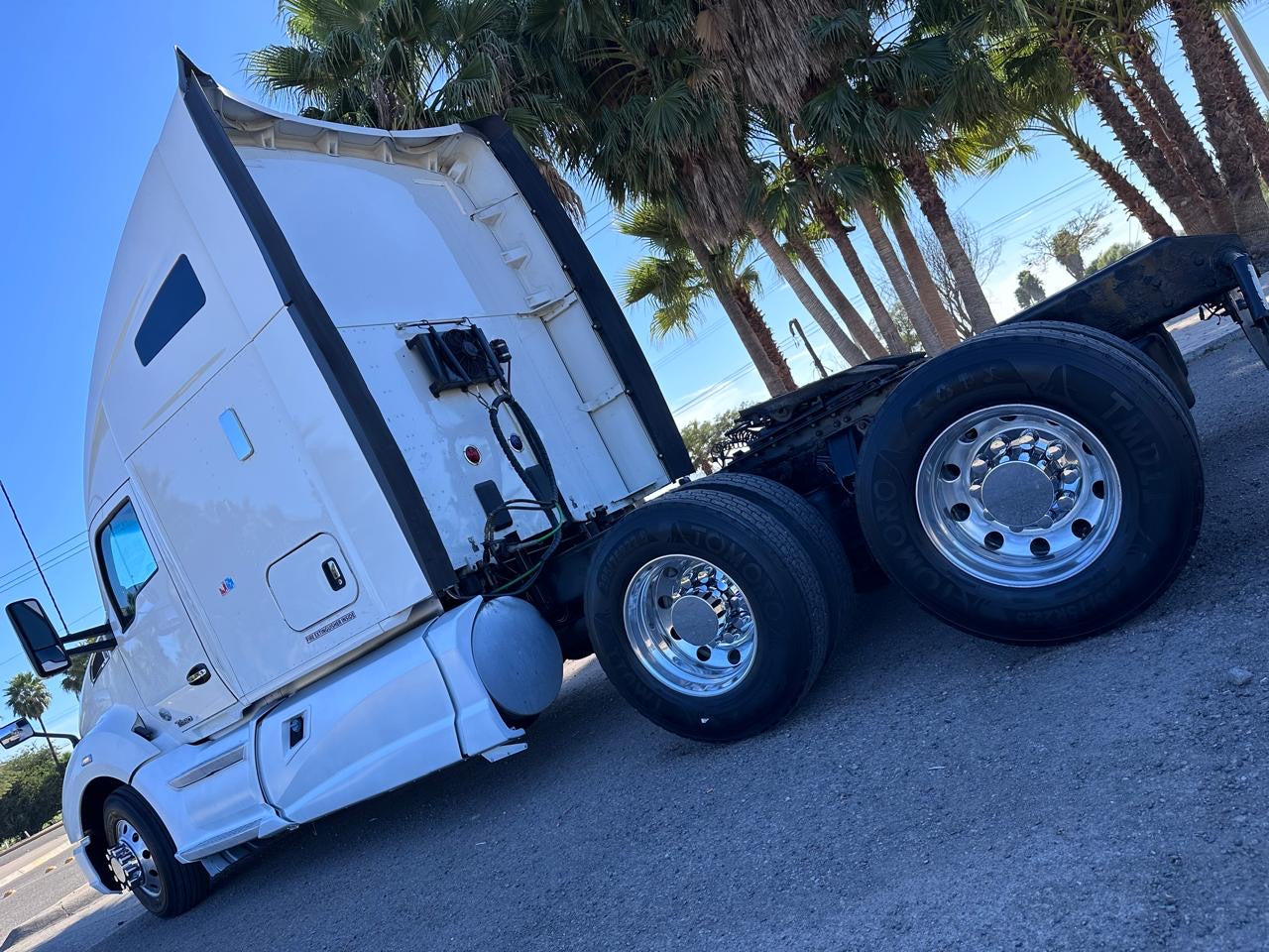 Kenworth T680 2017 | Cummins ISX | Automático