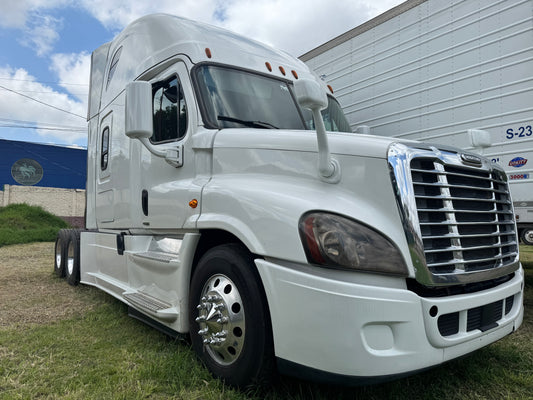 VENDIDO GRACIAS " TRCH LOGISTICA "POR SU CONFIANZA