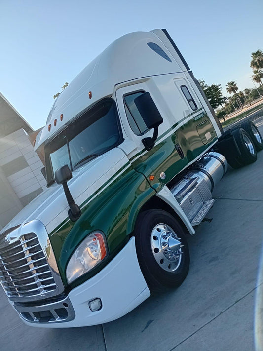 2016 Freightliner Cascadia 125 DD15 – Frontier Equipment Sales