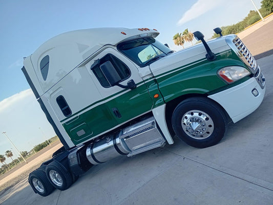 2016 Freightliner Cascadia 125 DD15 – Frontier Equipment Sales