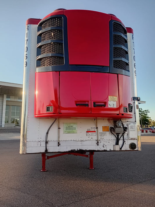 2017 Utility 53’ Thermo King C-600 – Frontier Equipment Sales