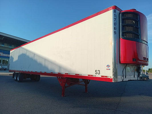 2017 Utility 53’ Thermo King C-600 – Frontier Equipment Sales