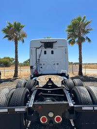 2017 Freightliner Cascadia DD15 Sleeper – Frontier Equipment Sales