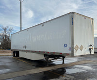 2013 Utility 4000D-X Caja Seca 53’ – Frontier Equipment Sales