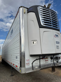 2019 Great Dane 53 FT Reefer | Carrier 7600, Blanca