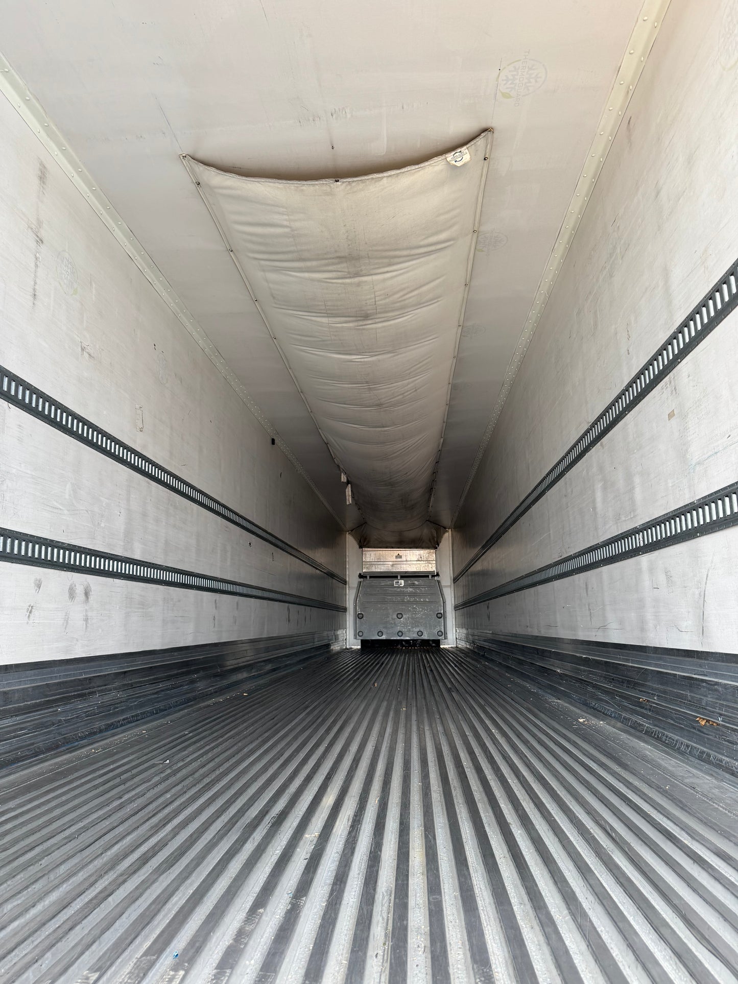 2019 Great Dane 53 FT Reefer | Carrier 7600, Blanca