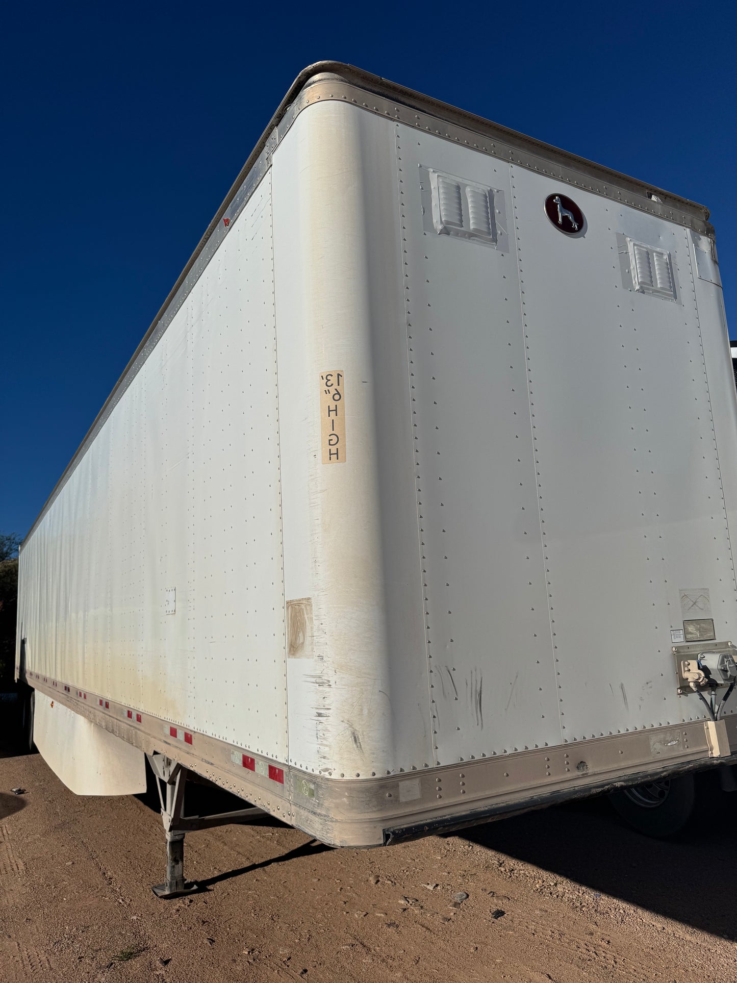 2013 Great Dane 53 FT Caja Seca | Excelente Estado