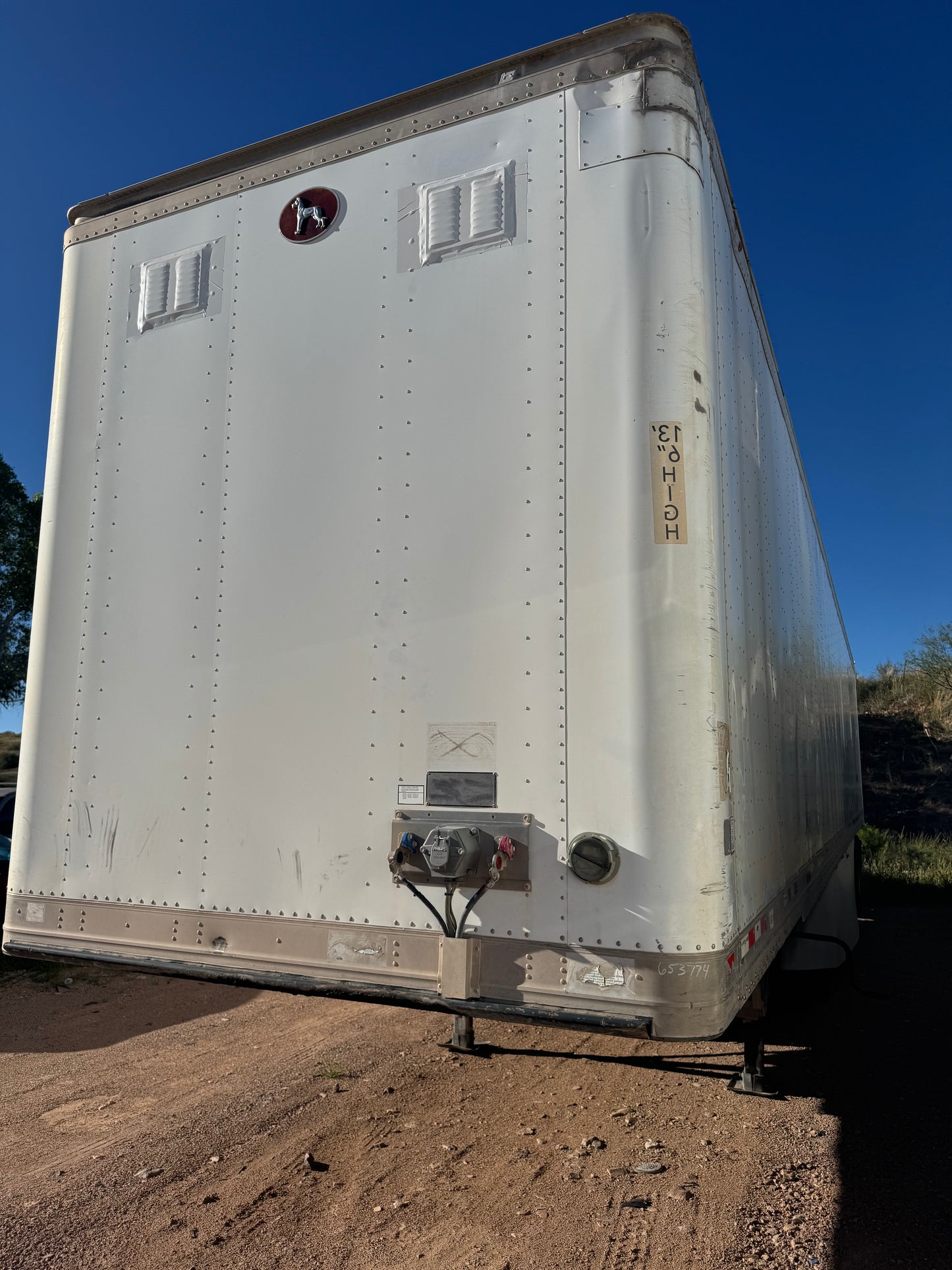 2013 Great Dane 53 FT Caja Seca | Excelente Estado