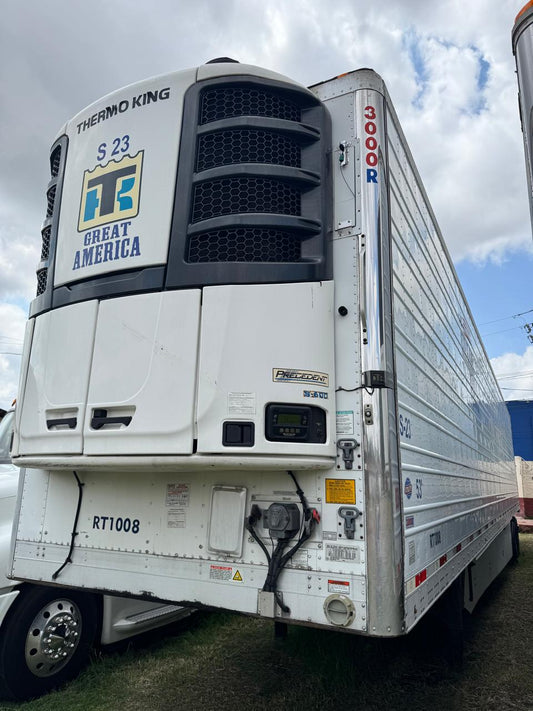 2019 Utility 3000R Thermo King S-600 – Frontier Equipment Sales