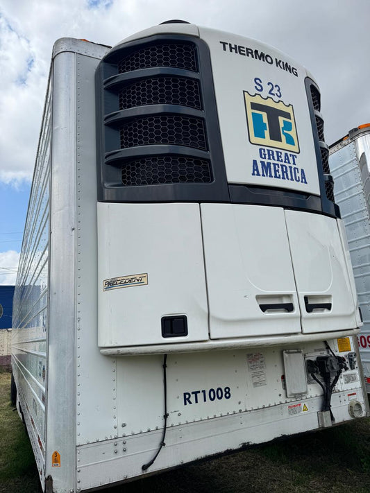 2019 Utility 3000R Thermo King S-600 – Frontier Equipment Sales