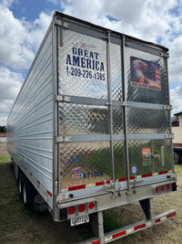 2019 Utility 3000R Thermo King S-600 – Frontier Equipment Sales