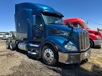 2016 Peterbilt 579 – Frontier Equipment Sales