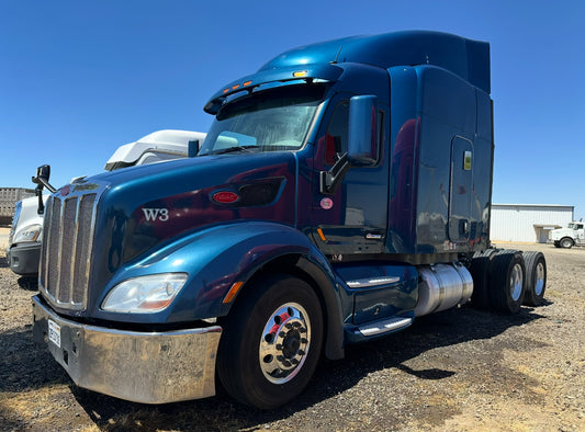 2016 Peterbilt 579 – Frontier Equipment Sales