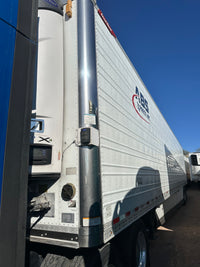 2018 Great Dane 53 FT Reefer | Carrier 7600, Blanca