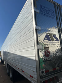 2018 Great Dane 53 FT Reefer | Carrier 7600, Blanca