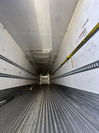 2018 Great Dane 53 FT Reefer | Carrier 7600, Blanca
