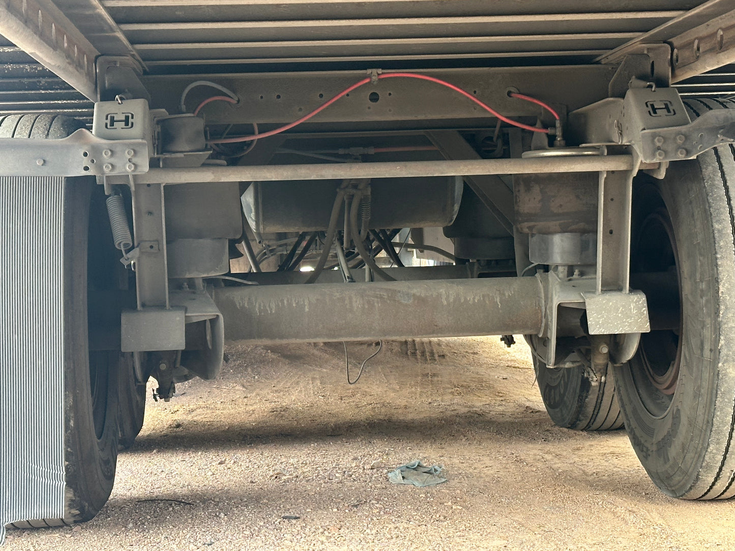 2018 Great Dane 53 FT Reefer | Carrier 7600, Blanca