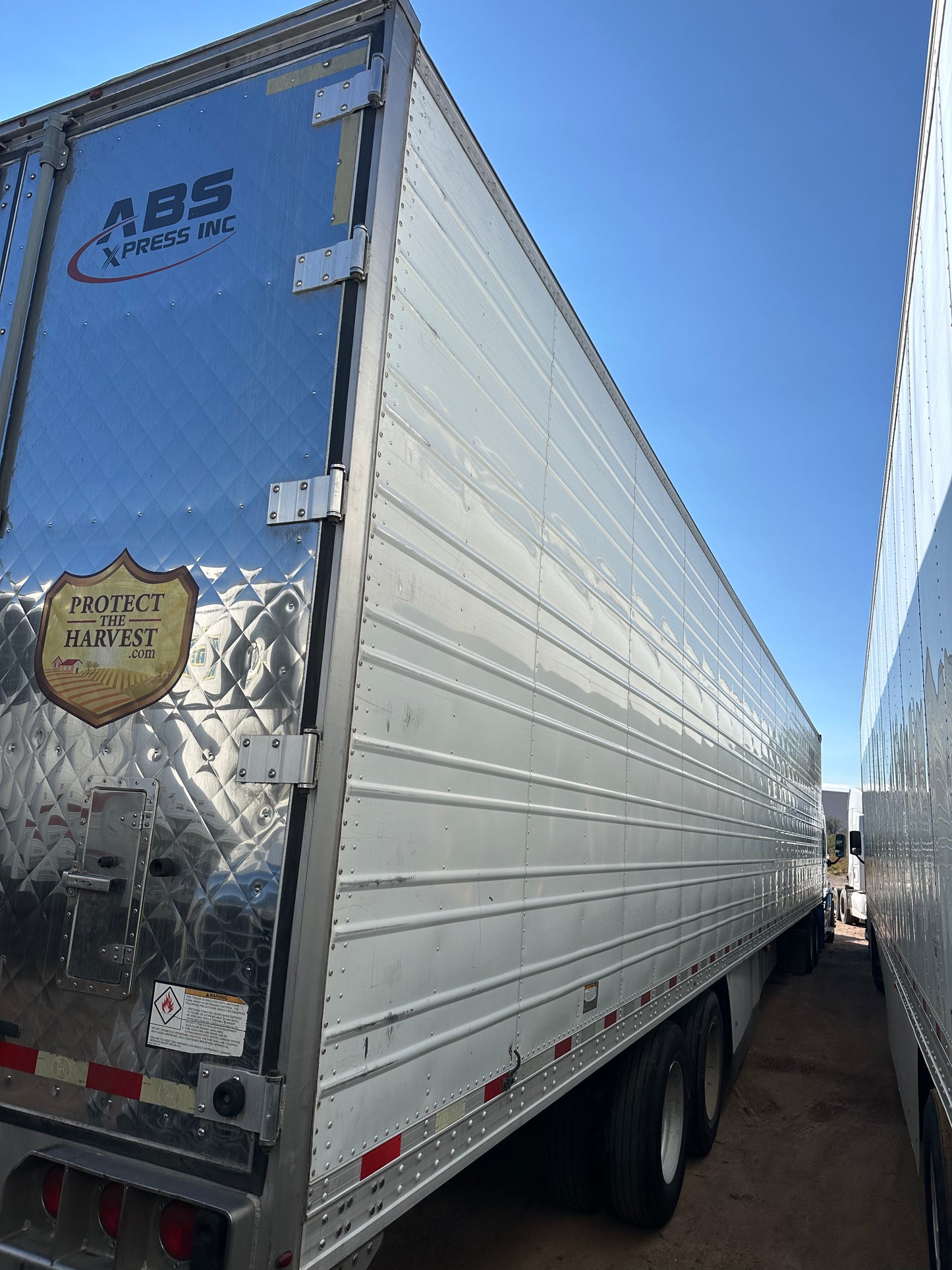 2018 Great Dane 53 FT Reefer | Carrier 7600, Blanca