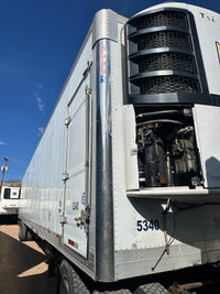 2016 Utility Reefer 53 FT | Thermo King S-600, Roll-Up
