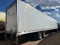 2016 Utility Reefer 53 FT | Thermo King S-600, Roll-Up
