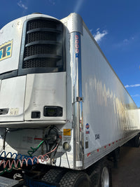2016 Utility Reefer 53 FT | Thermo King S-600, Roll-Up