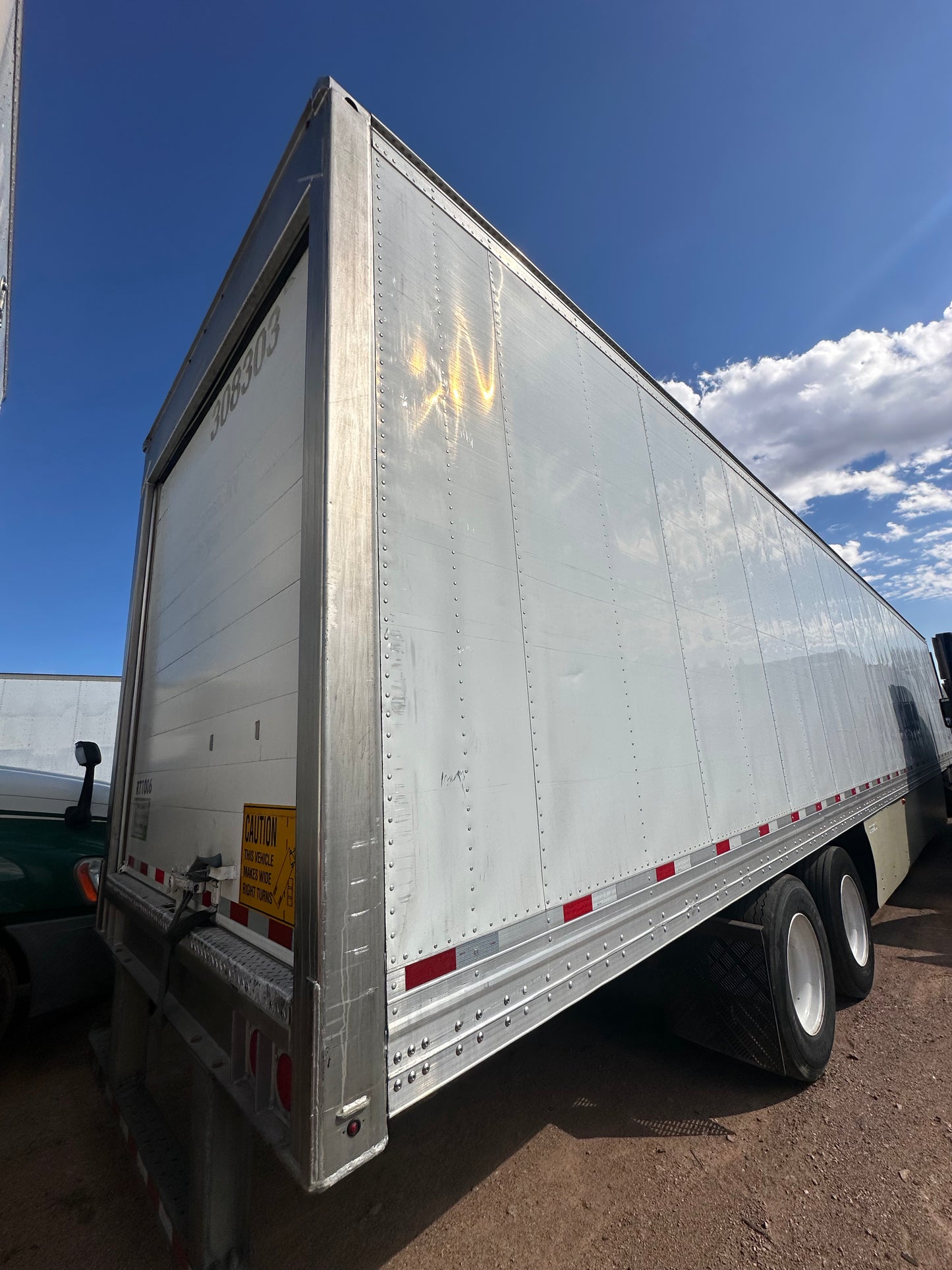 2016 Utility Reefer 53 FT | Thermo King S-600, Roll-Up